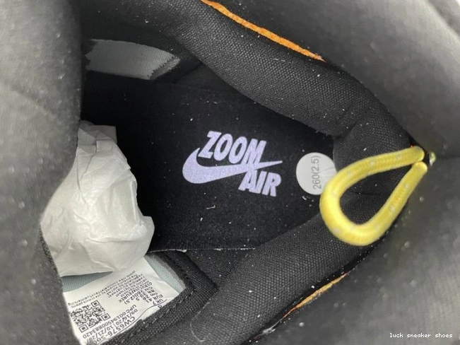 Reps LUCY High Pulse Purple Jordan 1 Switch CW6576-500 0817